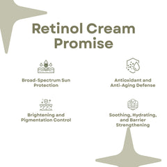 GlowMera Co Soft Daily Brightening & Moisturizing Cream with Vitamin C, Niacinamide & SPF Skin Barrier Repair 50g