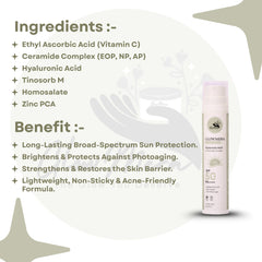 GlowMera Daily Essentials Skincare Kit | Face Cleanser with Snail Mucin & Aloe Vera + SPF 50 PA++++ Sunscreen (No White Cast) + Niacinamide Cream | Glow, Hydration & Sun Protection | All Skin Types