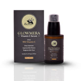 Vitamin C 15% Brightening Face Serum with Niacinamide, Alpha Arbutin & Hyaluronic Acid Dark Spot Corrector, Anti-Aging, Hydrating & Collagen-Boosting Serum for Glowing, Even-Toned Skin For Men & Women