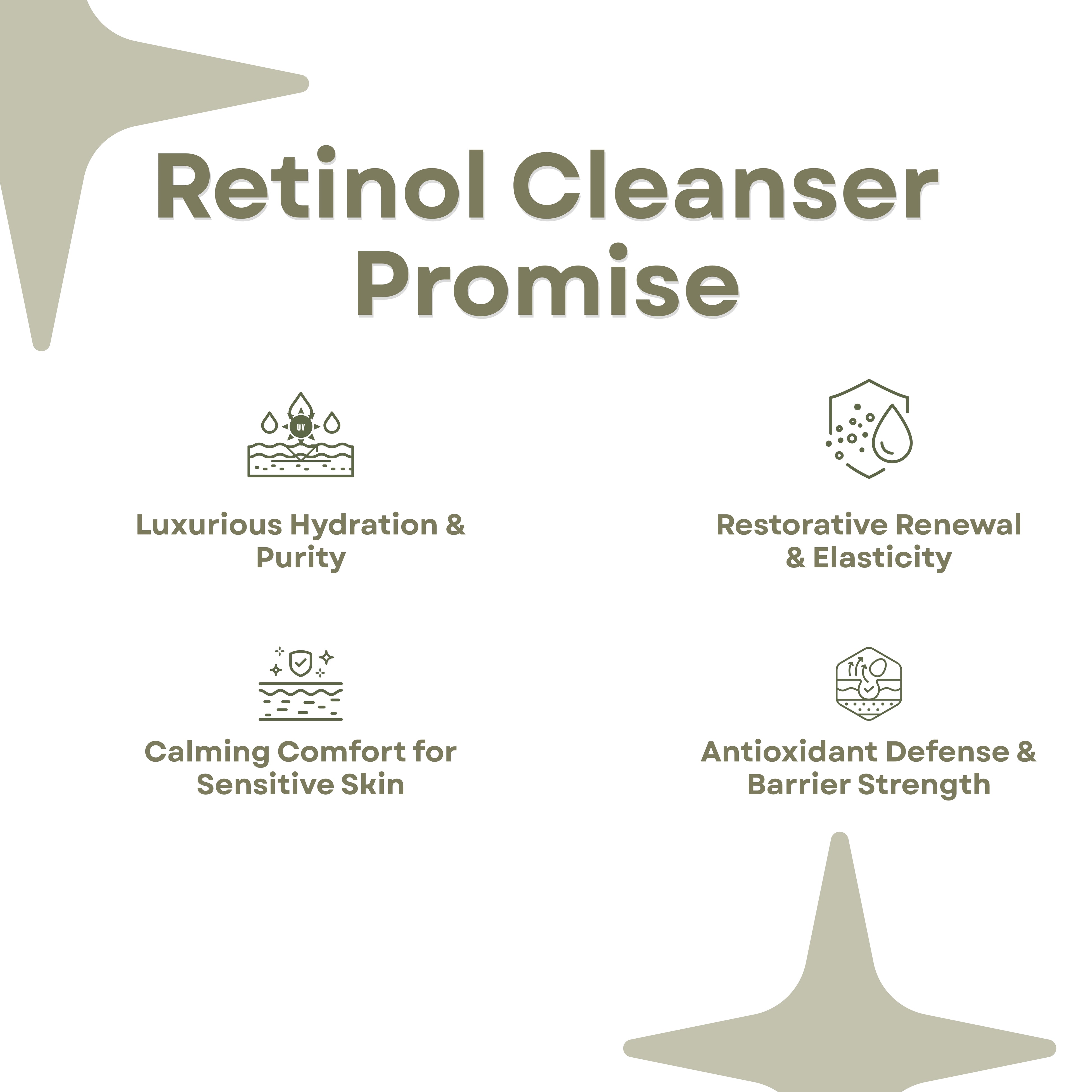 GlowMera Advanced Hydration Cleanser 100ml – Snail Mucin + Aloe Vera + Hyaluronic Acid | Deep Clean, Moisturizing, Skin Barrier Repair | For All Skin Types