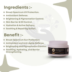 GlowMera Daily Essentials Skincare Kit | Face Cleanser with Snail Mucin & Aloe Vera + SPF 50 PA++++ Sunscreen (No White Cast) + Niacinamide Cream | Glow, Hydration & Sun Protection | All Skin Types